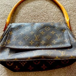 Authentic Looping PM -retired 
Louis Vuitton Shoulder Bag